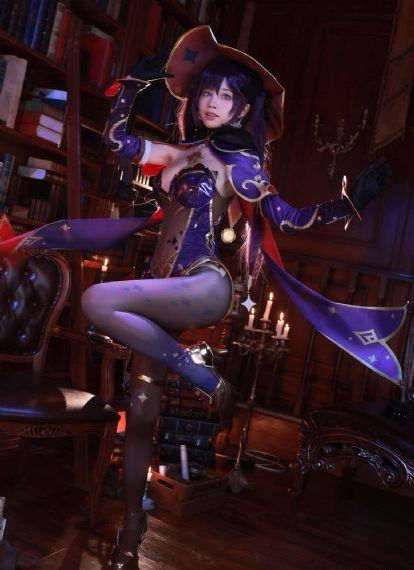 我的女老师